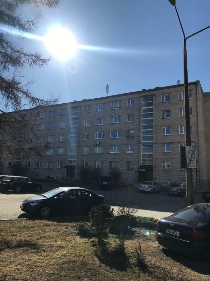 Viru Pst 20 Apartment Sillamae Exterior photo
