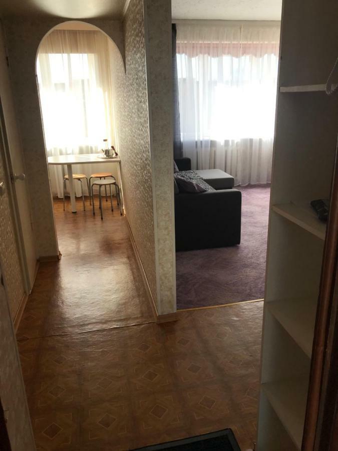 Viru Pst 20 Apartment Sillamae Exterior photo